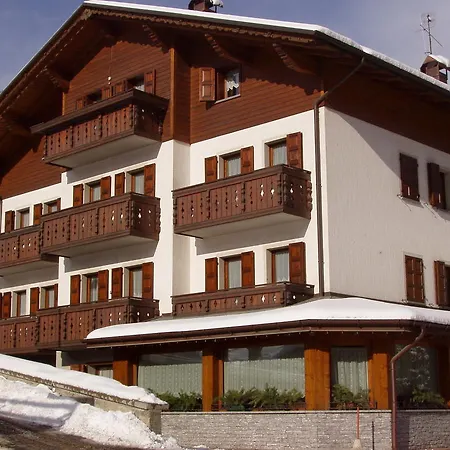 Lejlighedshotel Iris Beb Valdisotto