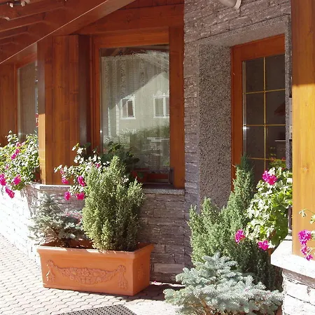 Lejlighedshotel Iris Beb