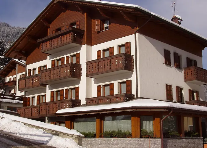Apartmanhotel Iris Beb Valdisotto