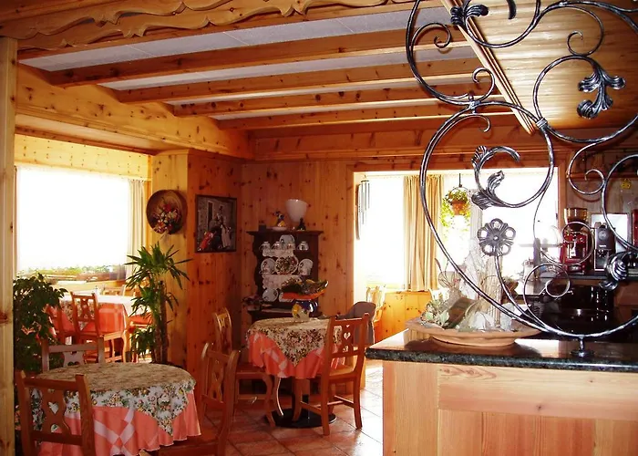 Lägenhetshotell Iris Beb Valdisotto