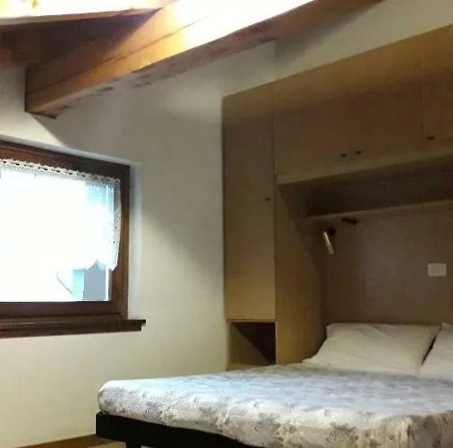Apartmanhotel Iris Beb Valdisotto